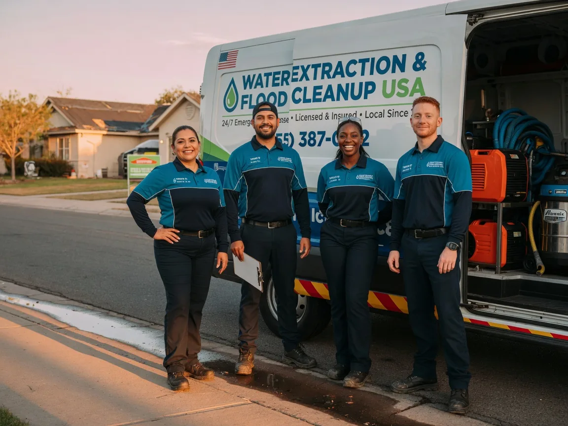 Emergency Water Extraction company in Annandale, NJ