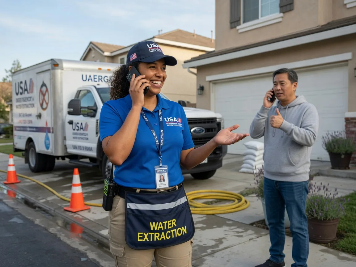 Emergency Water Removal Annandale, NJ FAQs